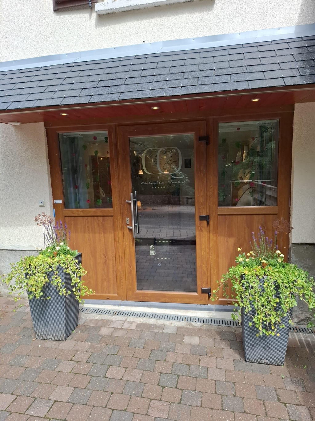 Atelier Quetsch Créa - Hainaux Sarah