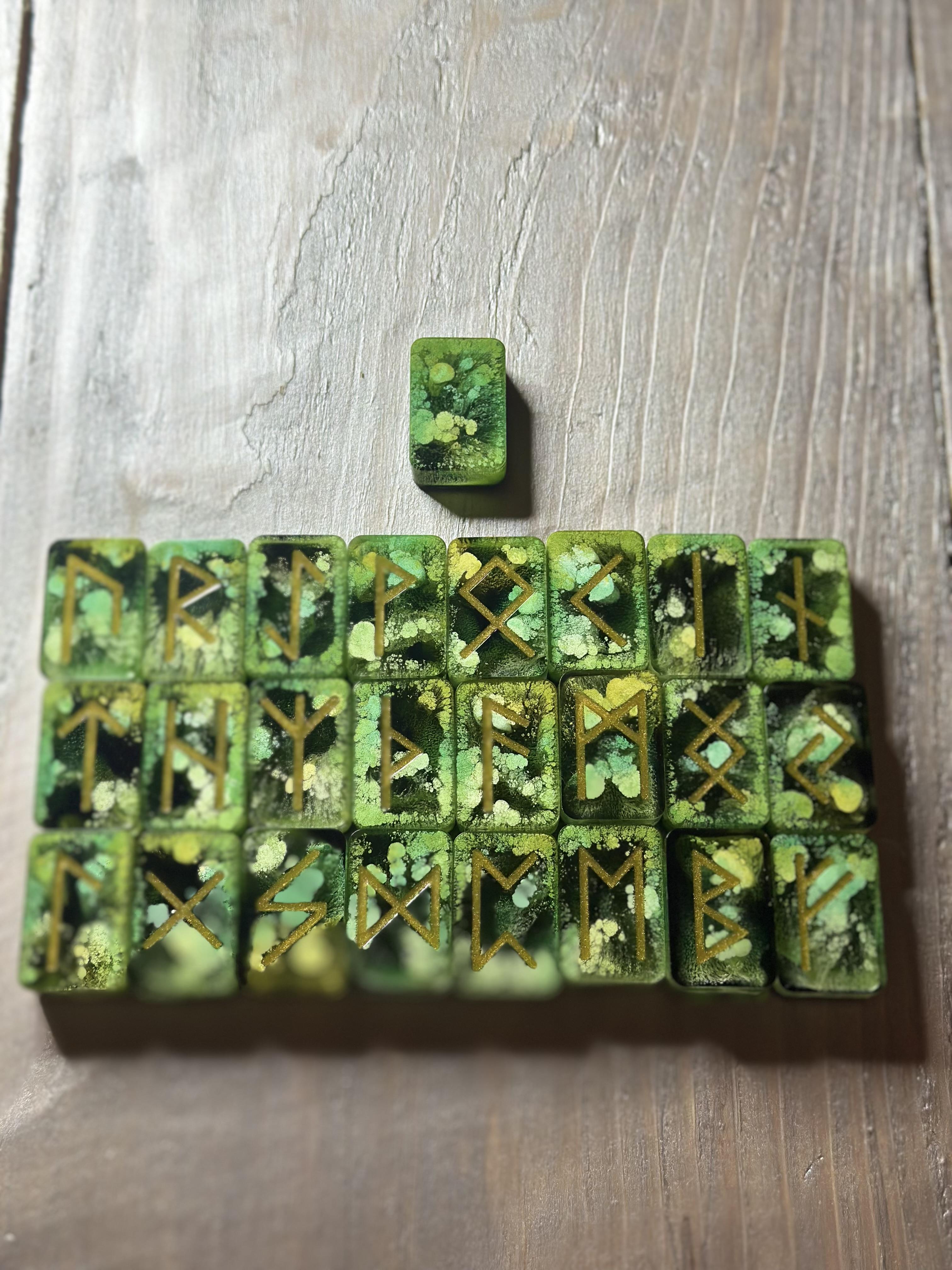 Runes Vikings