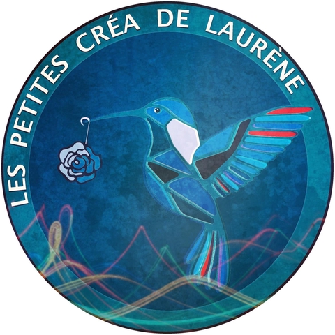 « Chaque création est pensée comme un tableau ». 
Laurène 

