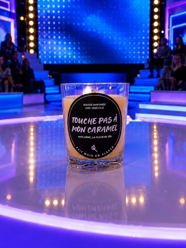 humour
fantaisie
bougie jeu de mot
petite bougie
bougie parfumée
la petite allumette
tpmp
tbt9
