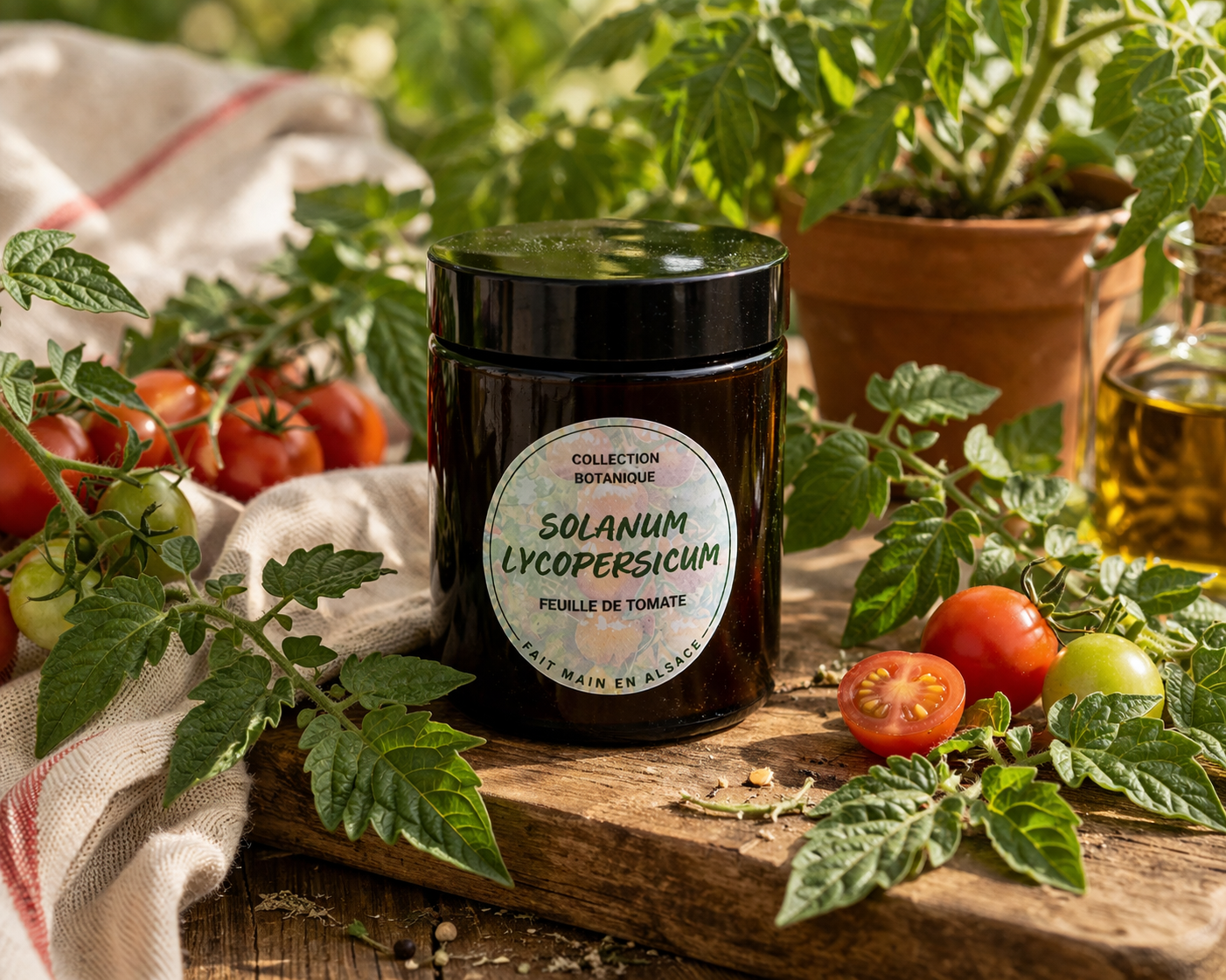 botanique
jardin
thym
feuille de tomate
basilic
sauge