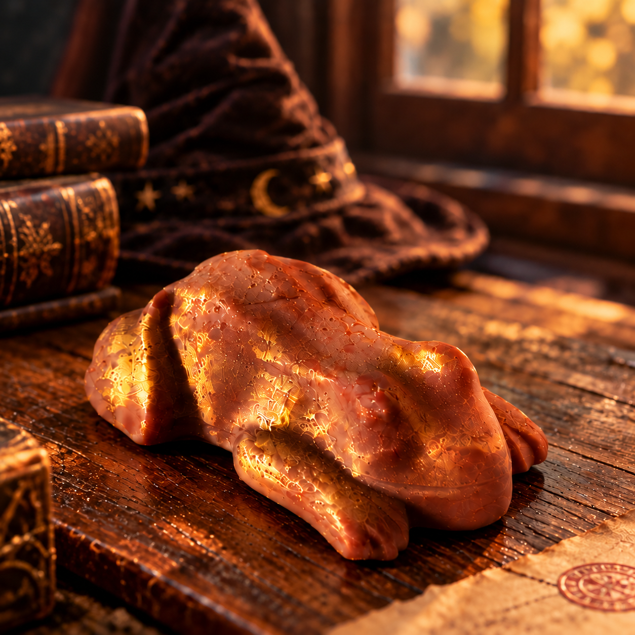 Découvrez nos coffrets cadeaux magiques et créations parfumées inspirés de la sorcellerie, de l’alchimie et des univers fantastiques. Une idée cadeau originale pour les amoureux de magie.