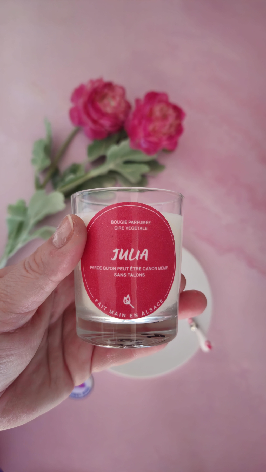 octobre rose
rose-up
julia
cancer
cancer du sein