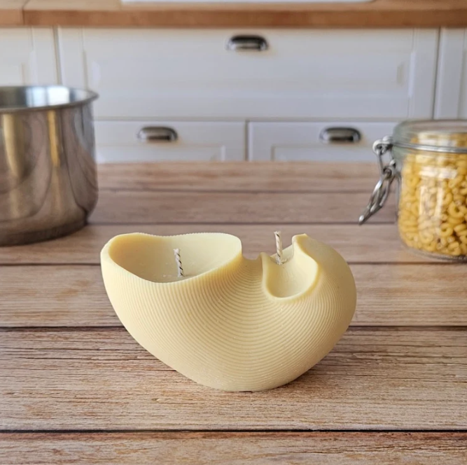 moulage
pilier
bougie déco
bougie originale