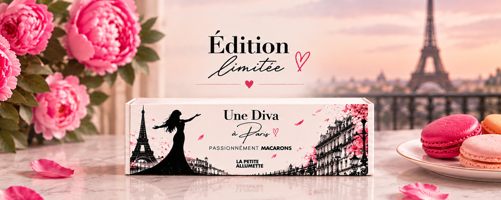 une diva à paris
céline dion
coffret macaron
pierre hermé
tour eiffel
glamour
diva
