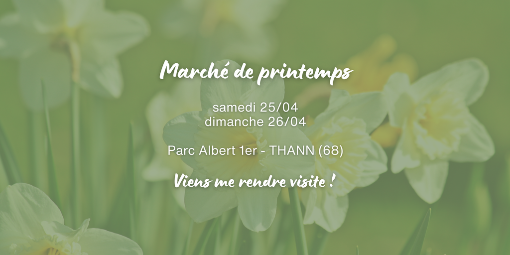 marché printemps