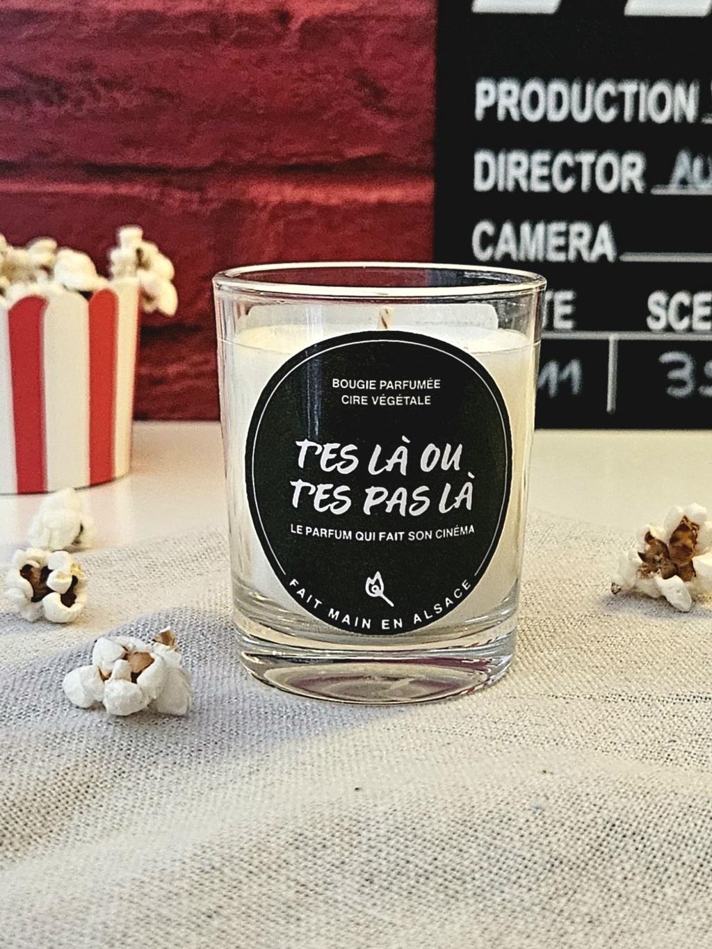 humour
fantaisie
bougie jeu de mot
petite bougie
bougie parfumée
La petite allumette