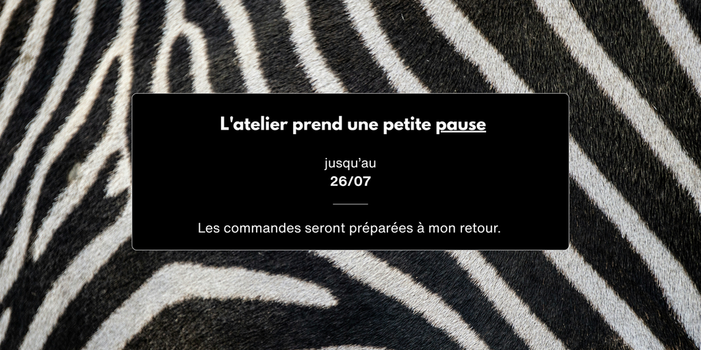 pause
vacances
collection safari