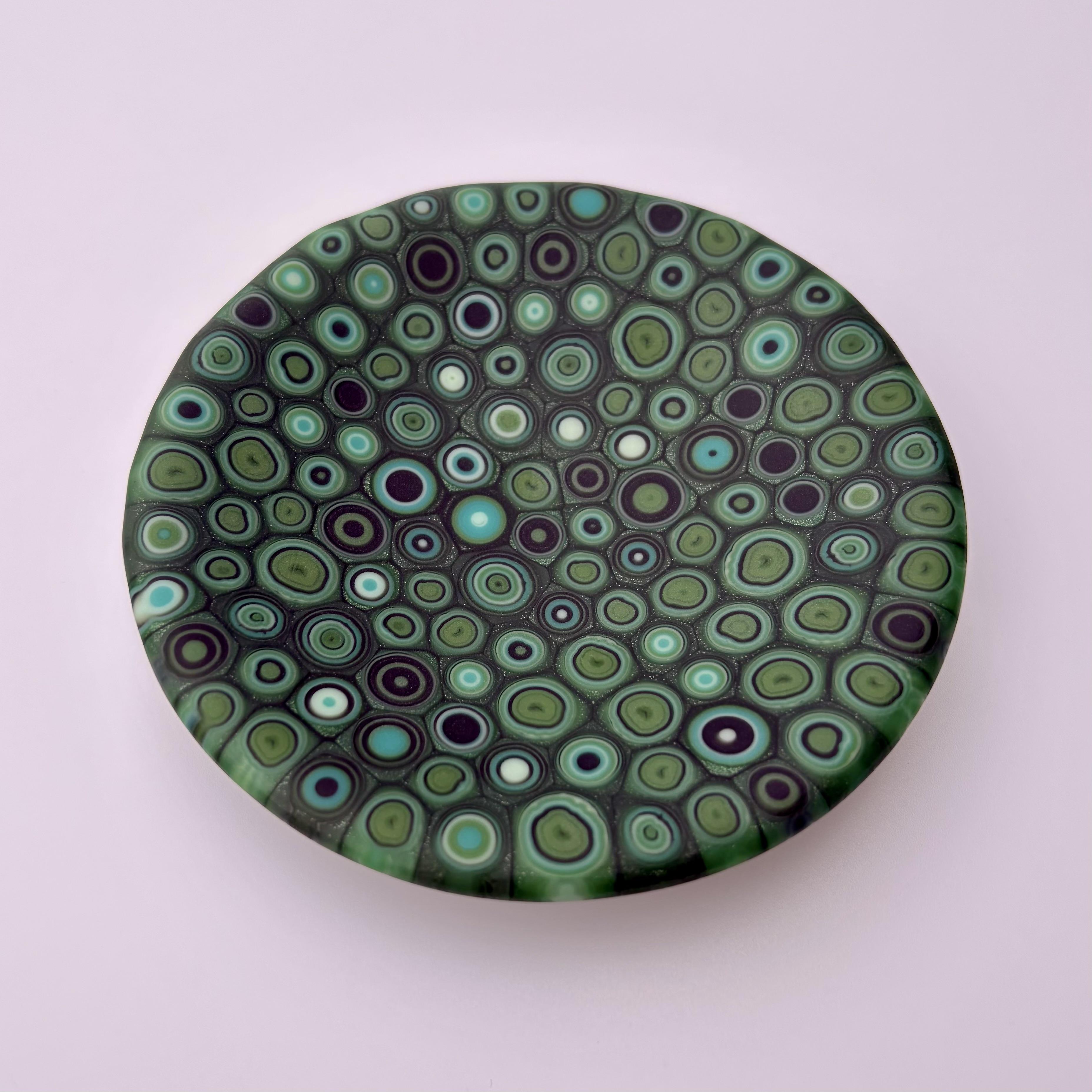 Handmade Murrine Glass Dishes