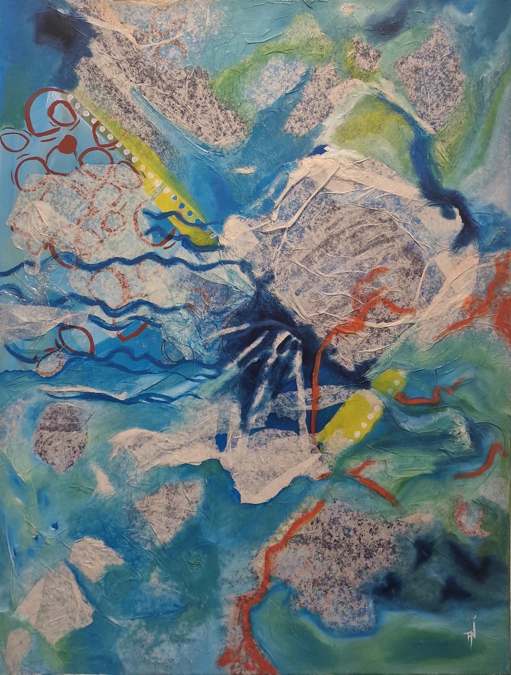 R É M A N E N C E S

De la dérive à la structure : une transfiguration des résidus collectés pour narrer la résilience de la matière et la naissance de nouvelles mythologies.