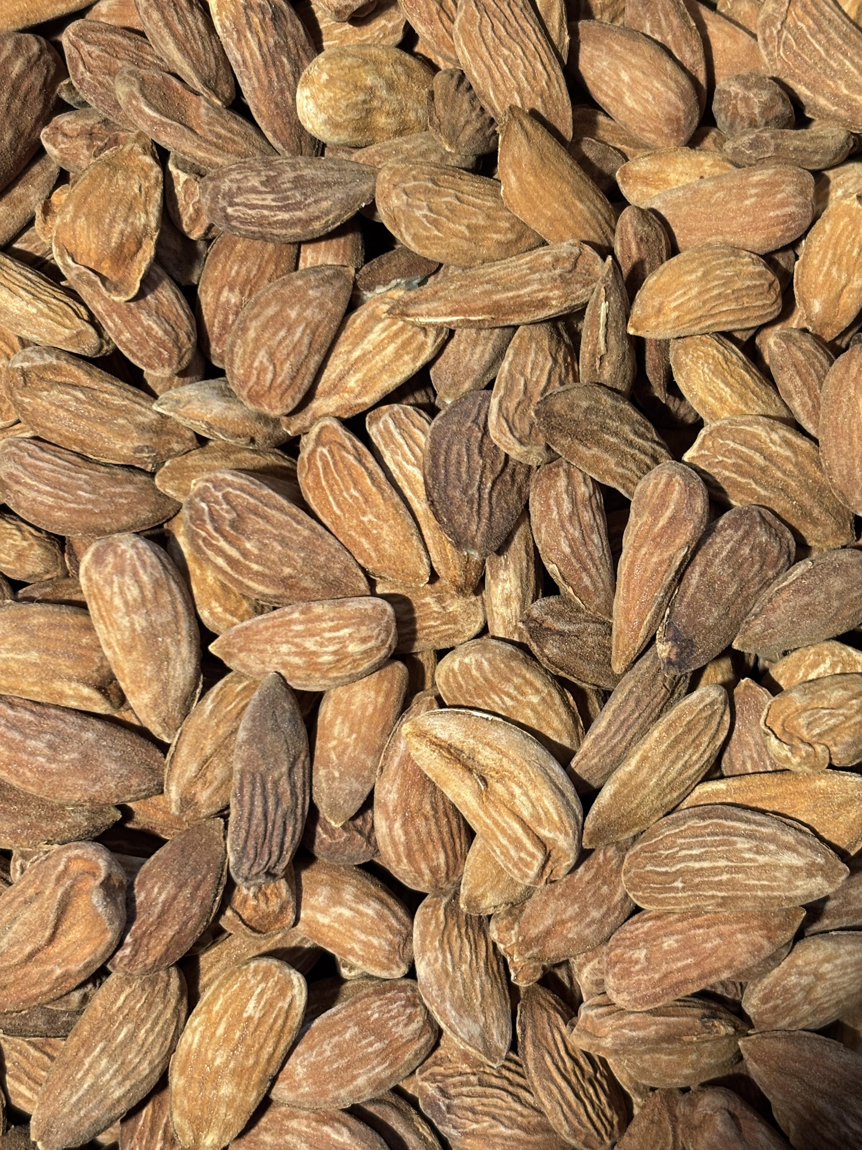 Amandes décortiquées de la SAS Les Amandes de Pithiviers