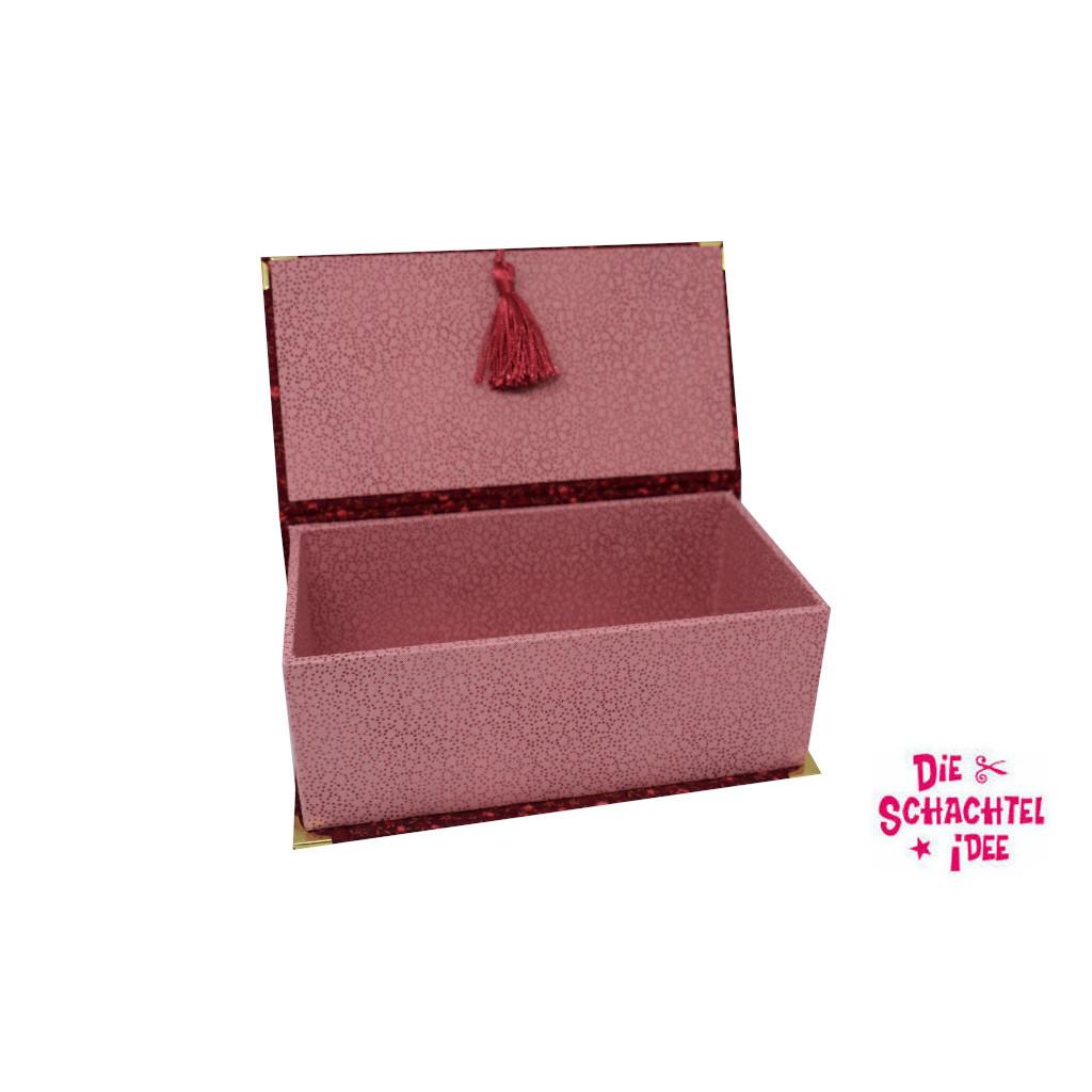 TaTü-Box, geöffnet