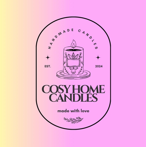 Welcome to Cosy Home Candles. 
Discover hand-poured candles and wax melts made to warm your space and soothe your senses. Each piece is crafted with care, blending high quality pure soy wax with comforting scents that bring comfort and delight to your home. 
