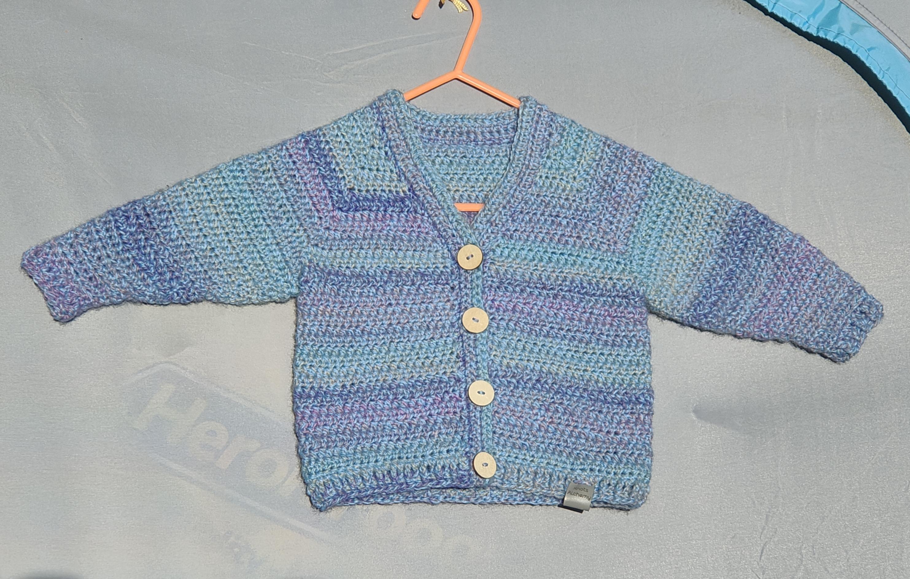 Baby Cardigans