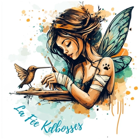 Boutique en ligne de La Fée Kdbosses