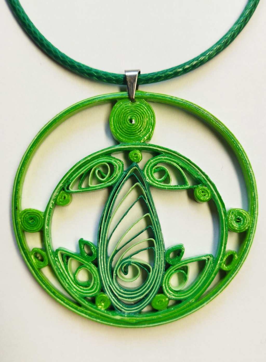 Pendentif fantaisie