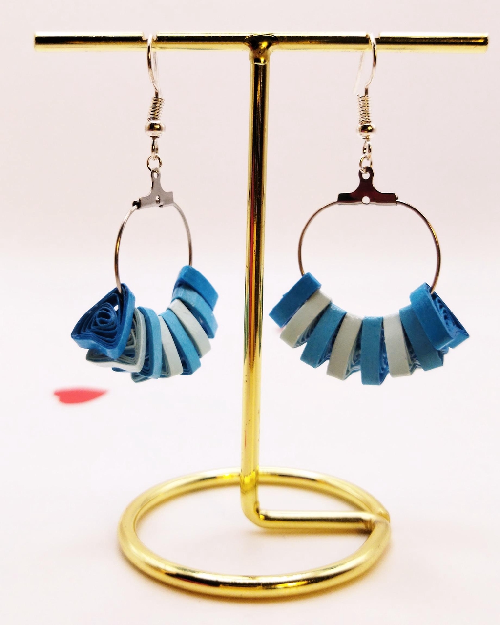 Créoles en paperolles