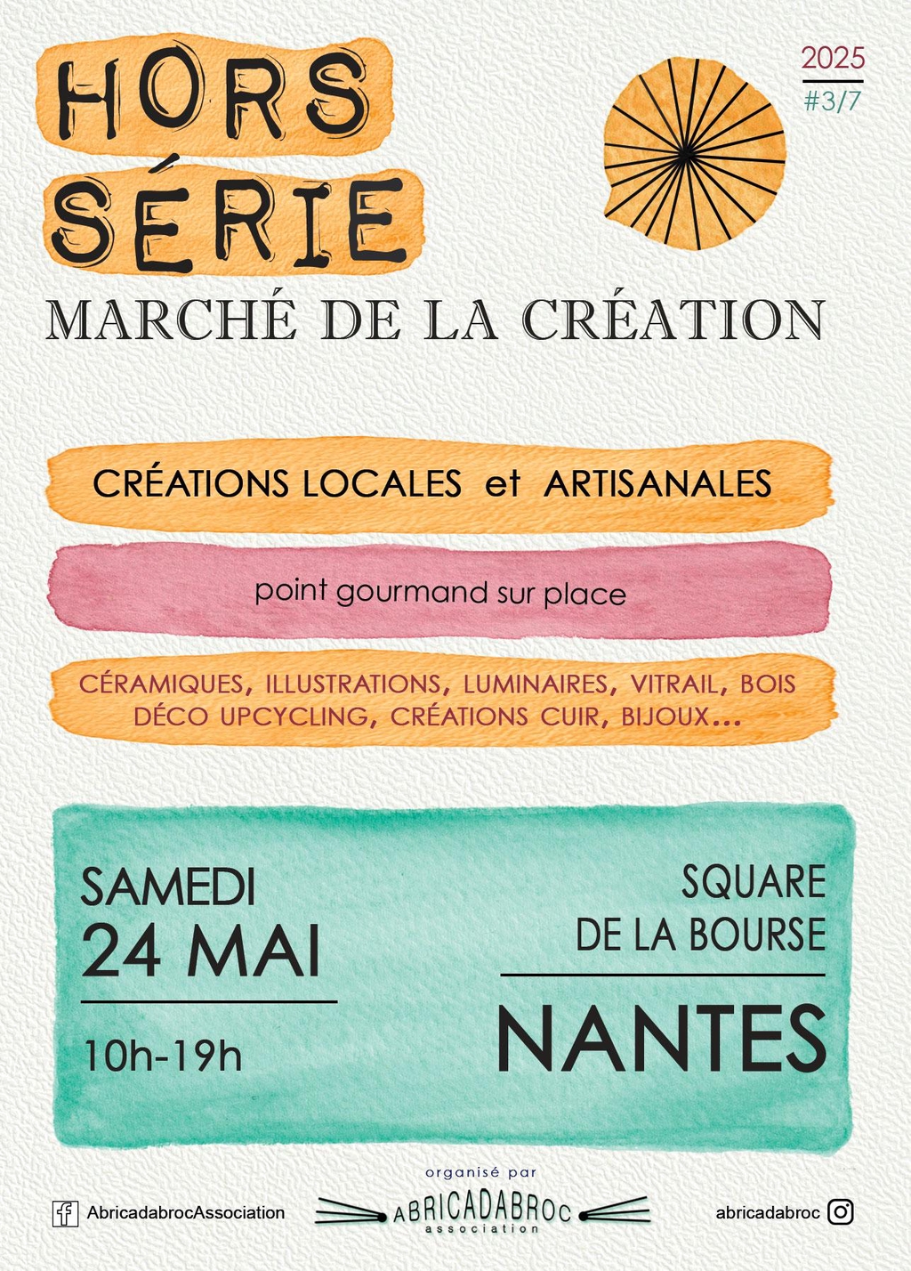 marché de créateur, marché d'hiver, salon et foire bijoux fantaisie