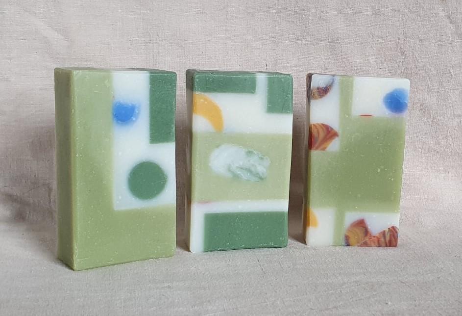 Des savons à vos goûts et couleurs