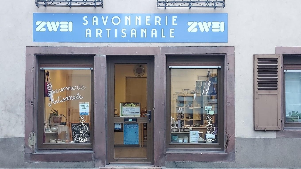 Zwei savon boutique