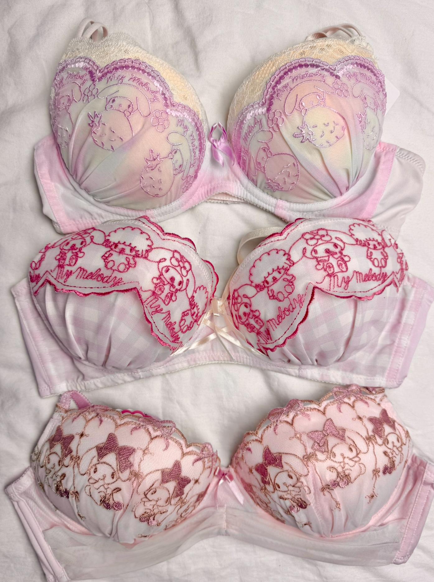 Sanrio Bras