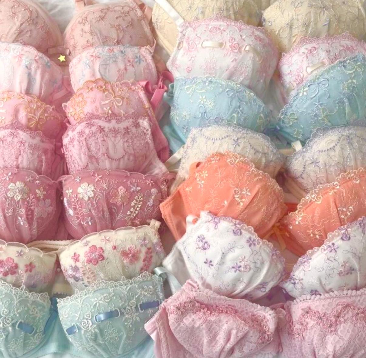 Fairy Bras