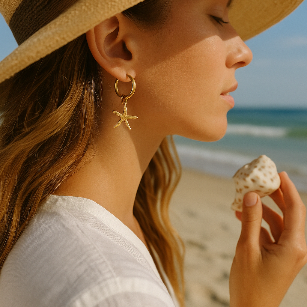 Boucles d'oreilles