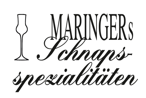 Logo Maringers Schnapspezialitäten
