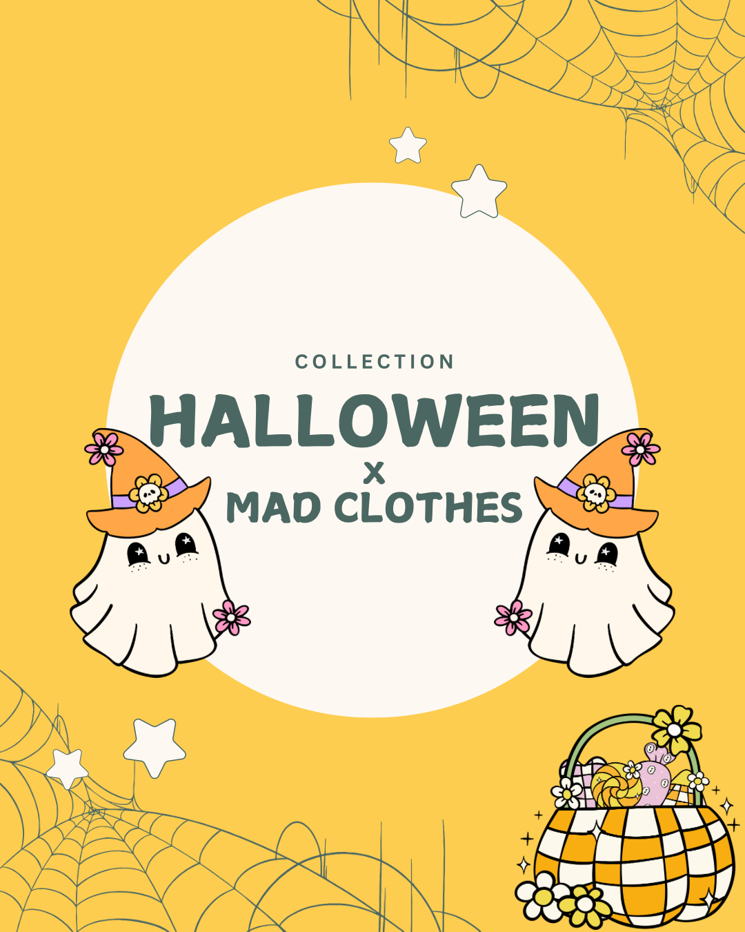 Collaboration Halloween