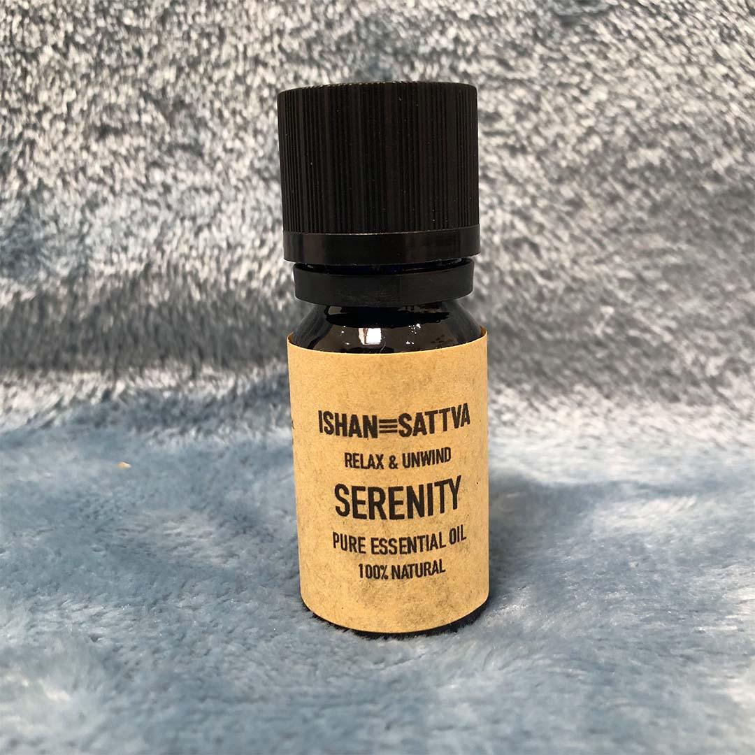 Pure essential oils