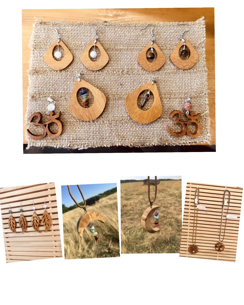 Bijoux énergétique