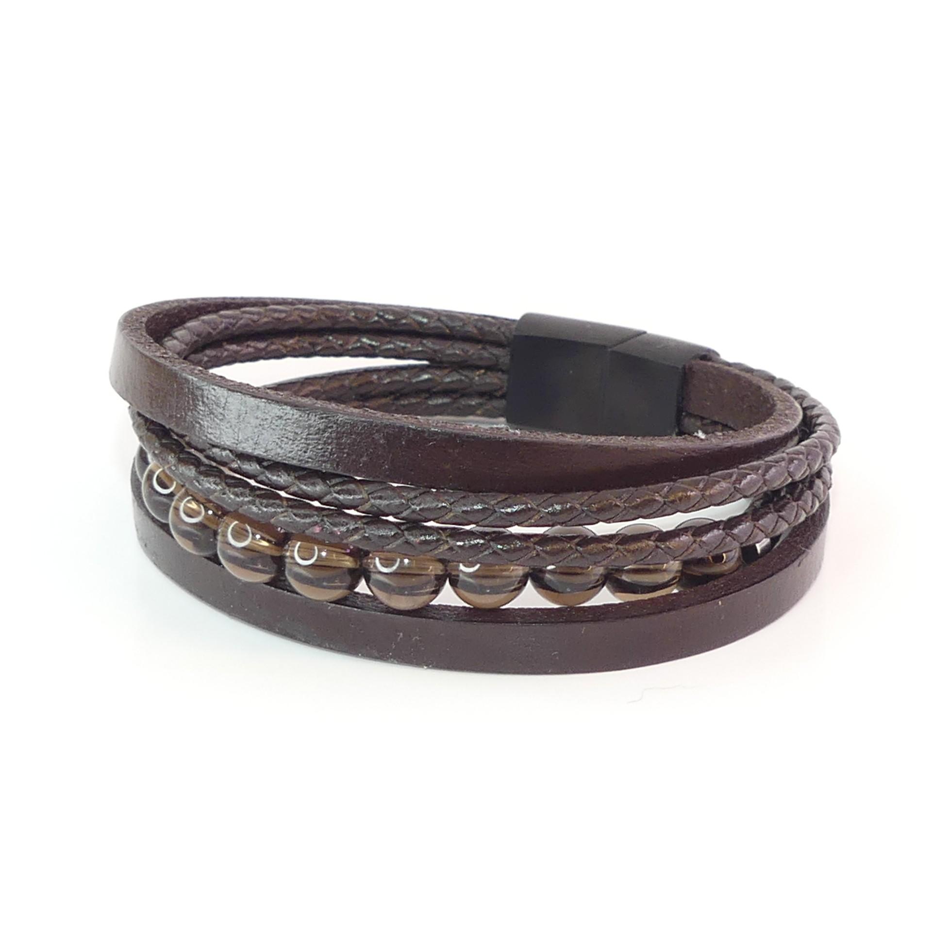 Bracelet cuir