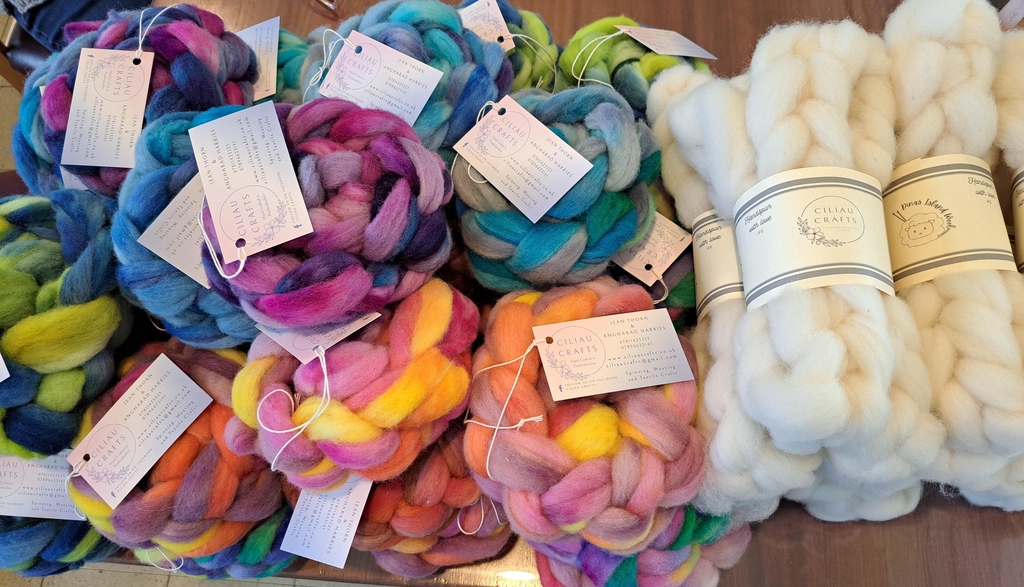 Tailor made Craft Holidays in Pembrokeshire
