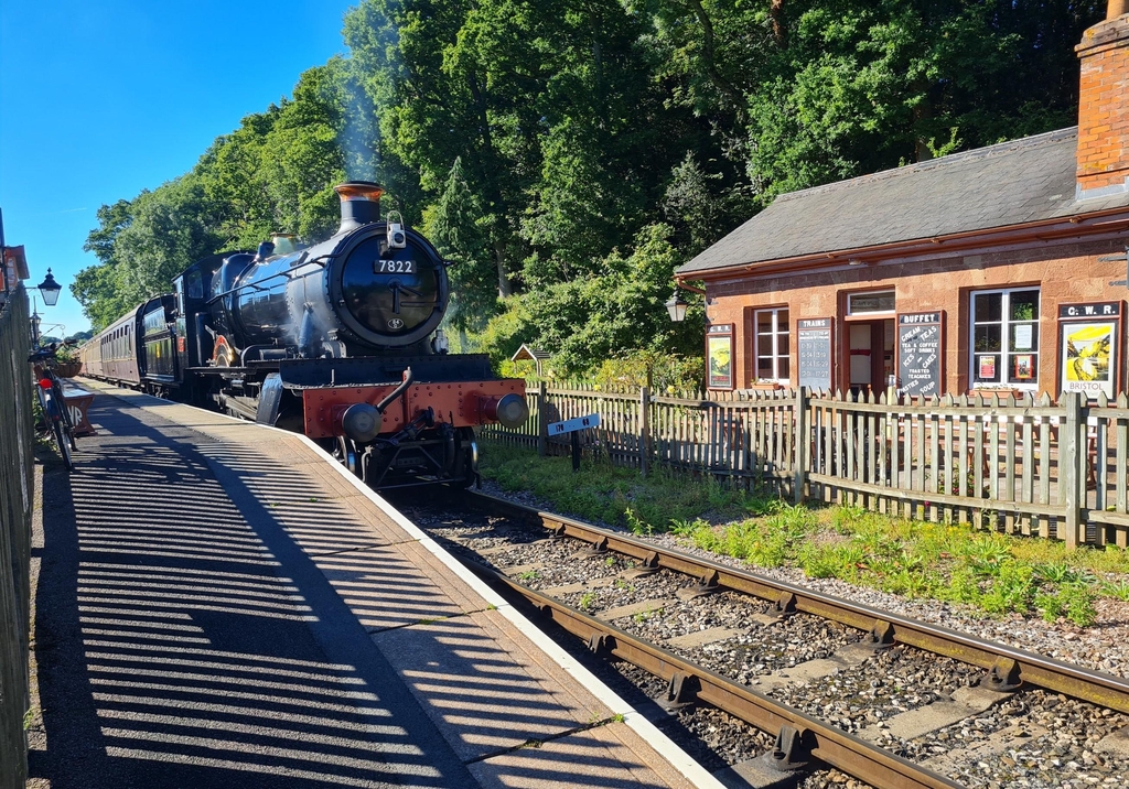 Friends of Stogumber Station