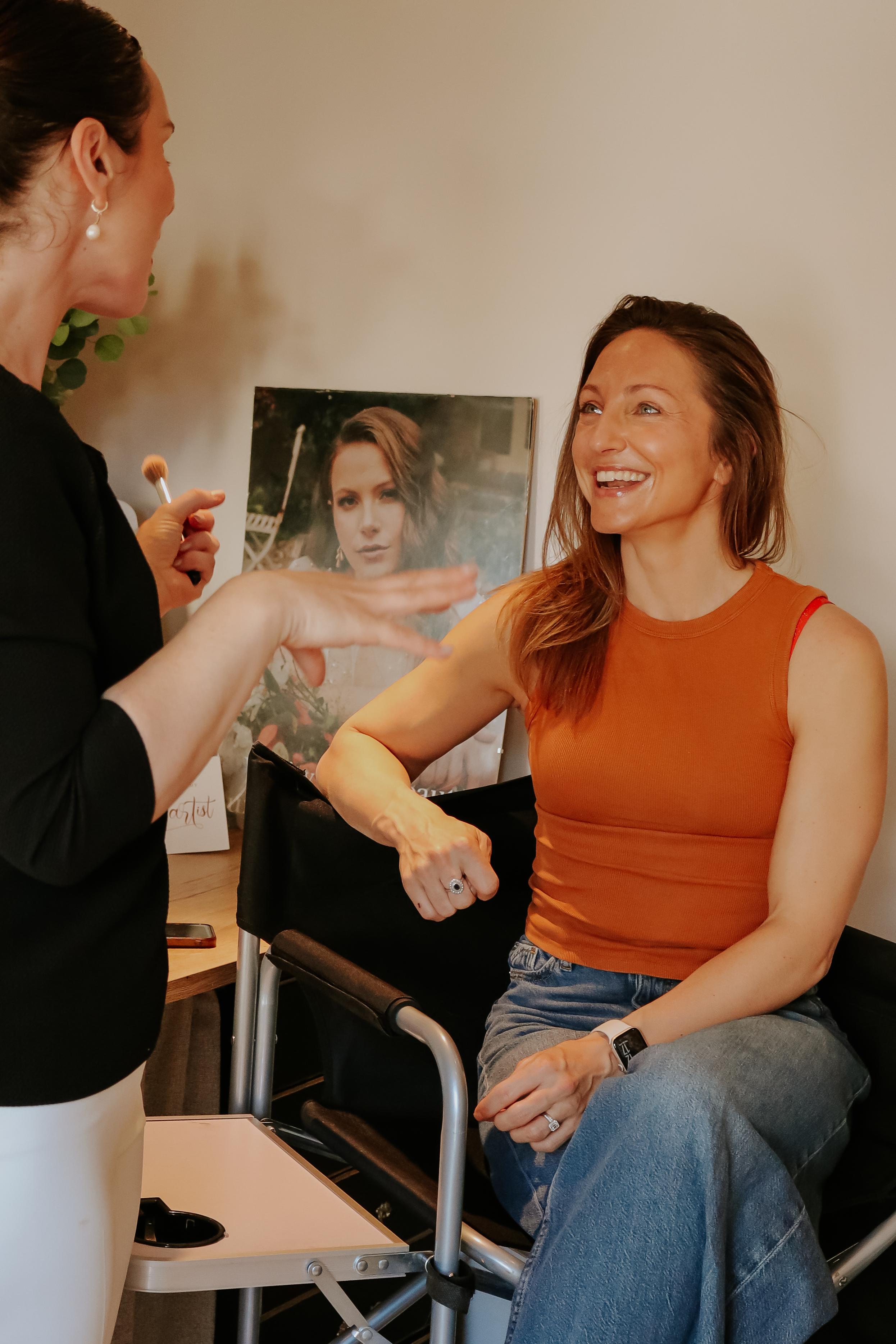 Makeup lesson Herefordshire