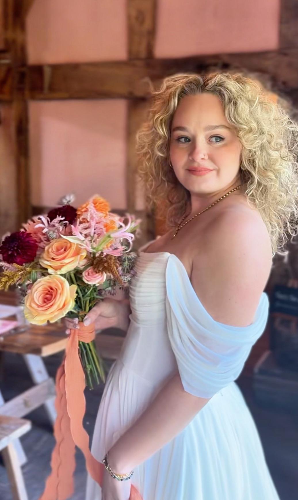 Bridal makeup Herefordshire & Hereford