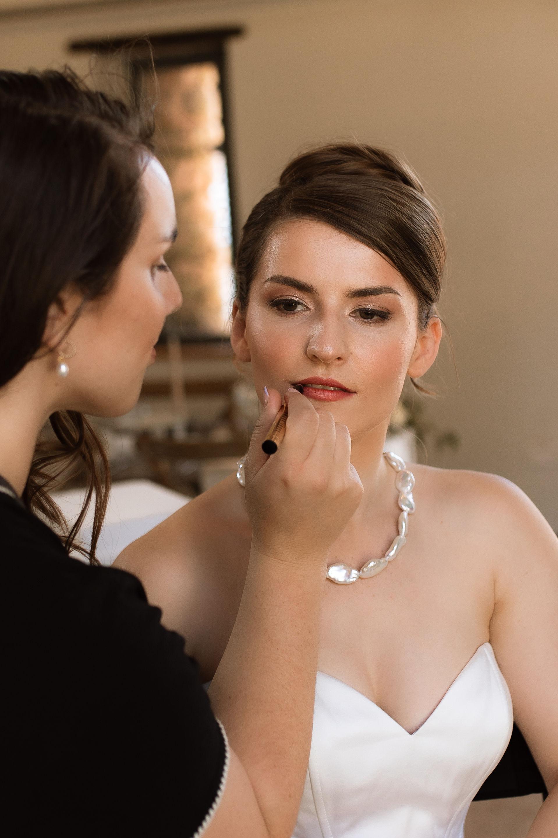Bridal makeup Artist Hereford - Verity Jane Beauty