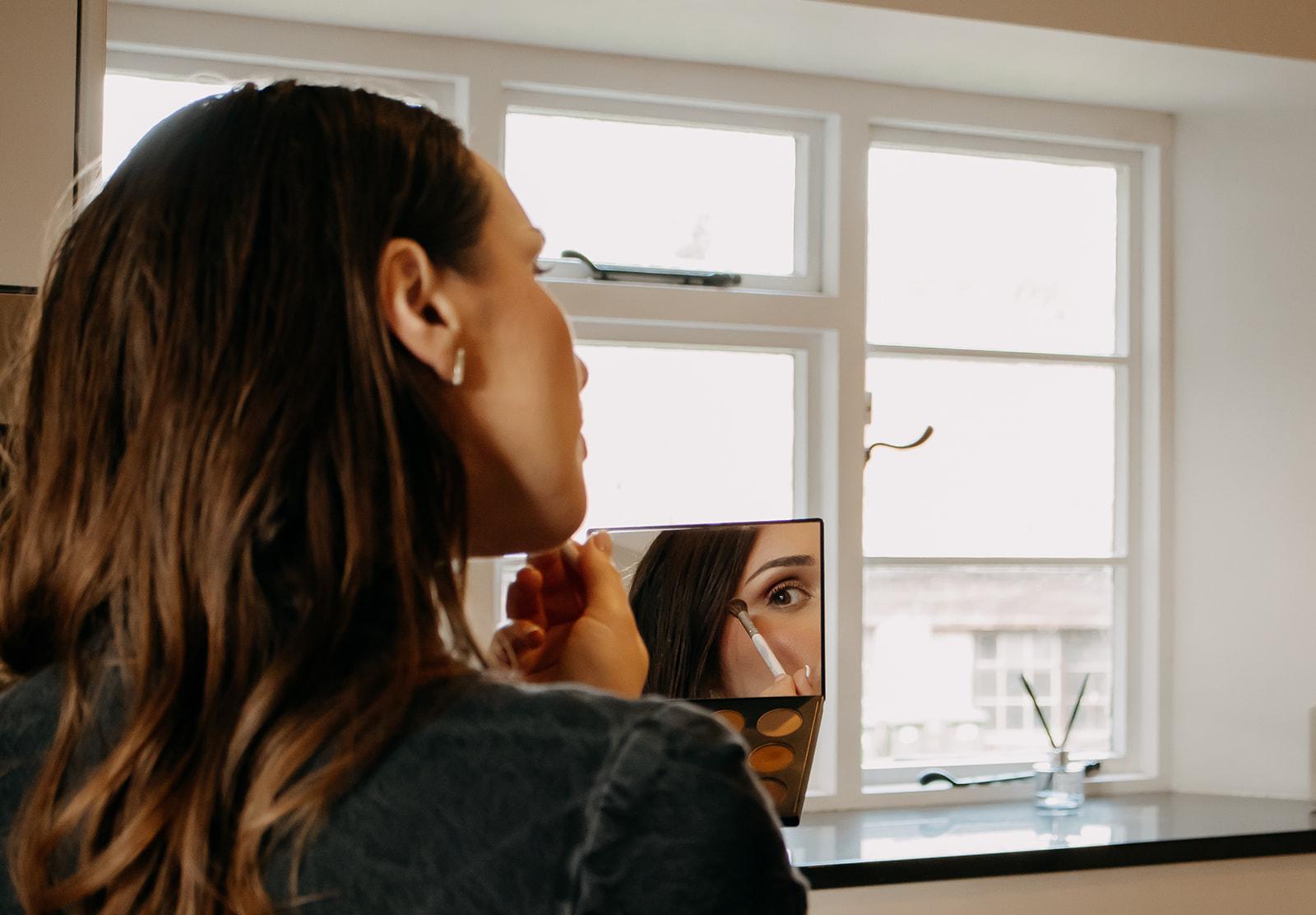 Special occasion makeup Hereford