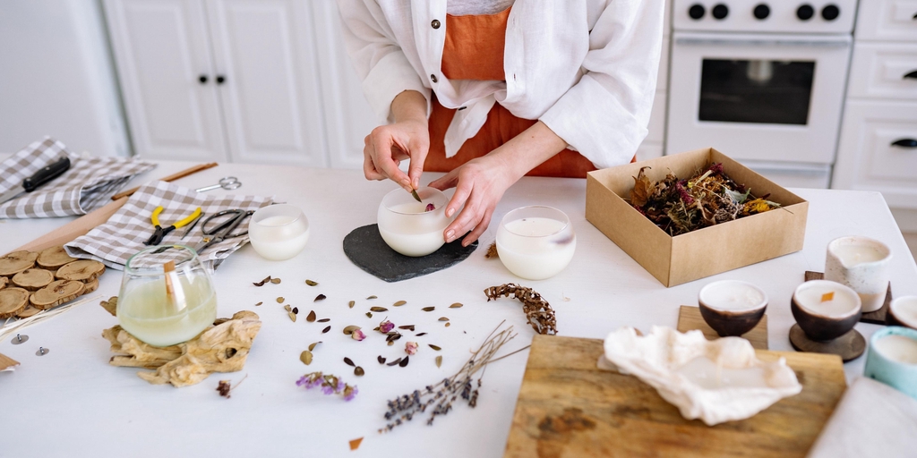 nos valeurs marque Atelier 430 entièrement personnalisable boutique artisanale de bougies personnalisées parfumées