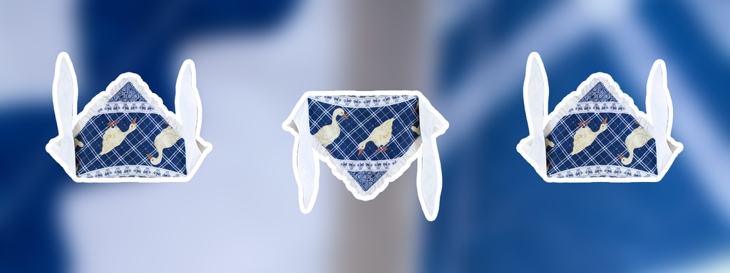 Le bandana, dans tous les sens