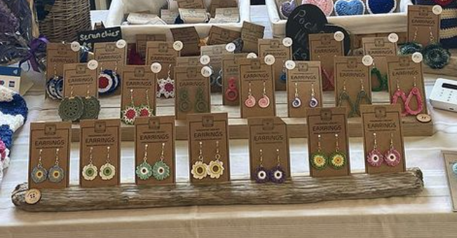 Earrings