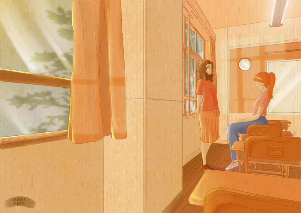 Tous les articles sont entièrement fabriqués à la main, du dessin jusqu’à l’impression 🖌️