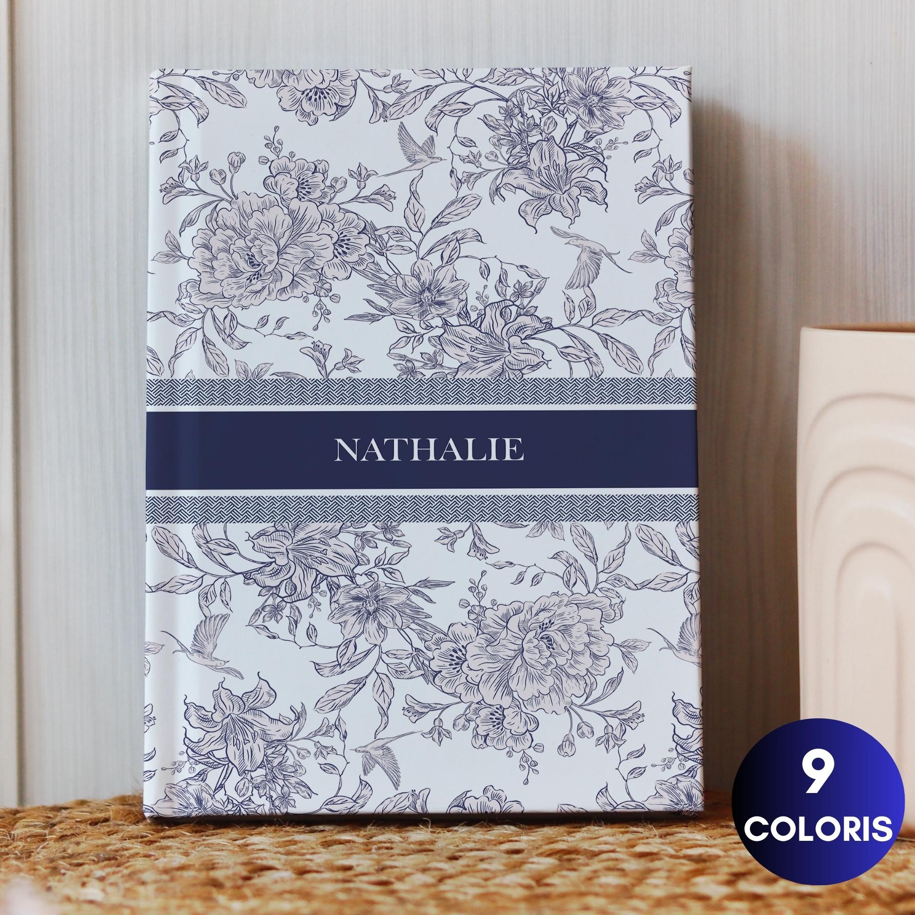 Carnets personnalisés