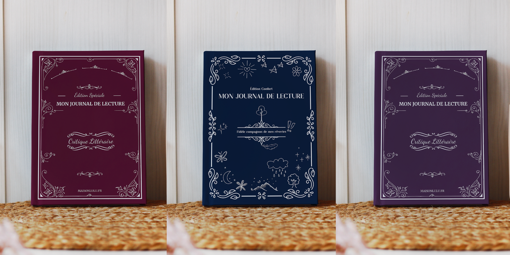 Journal Lecture en Français Maisonlulu.fr