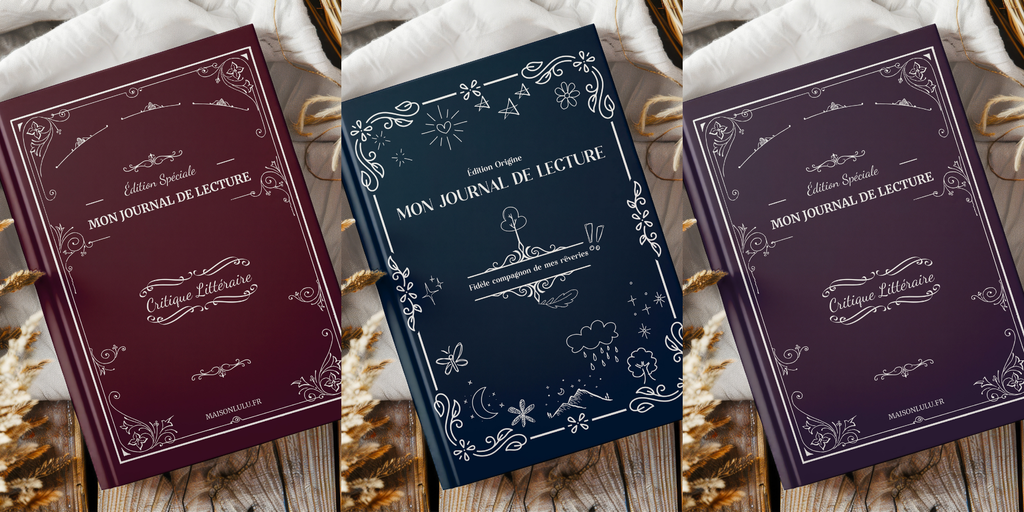 Journal Lecture en Français Maisonlulu.fr