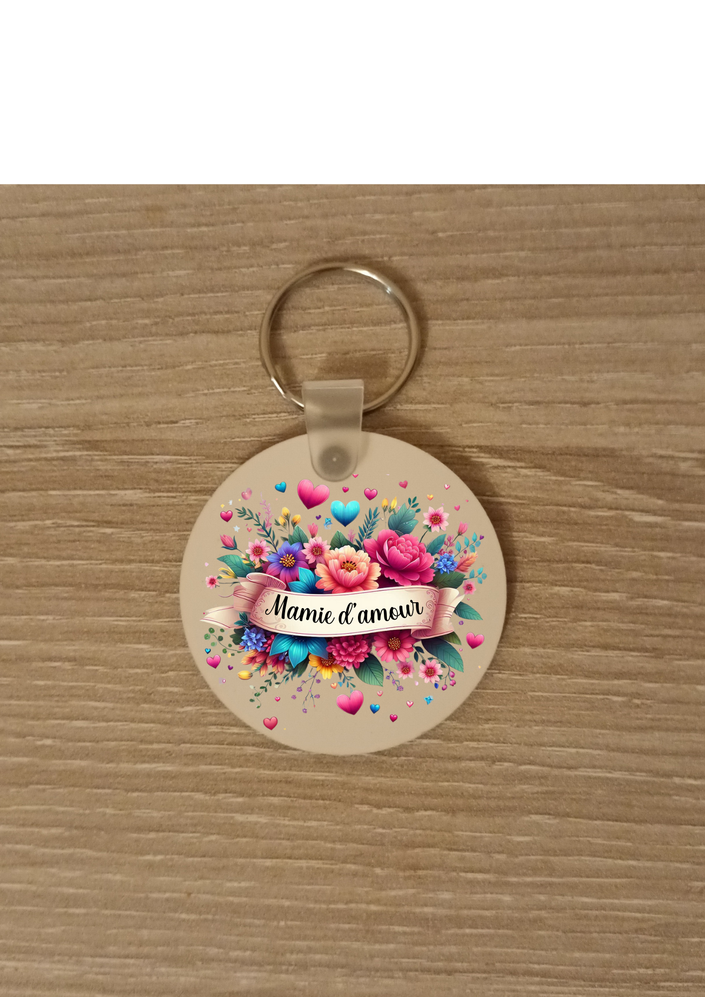 Porte clé