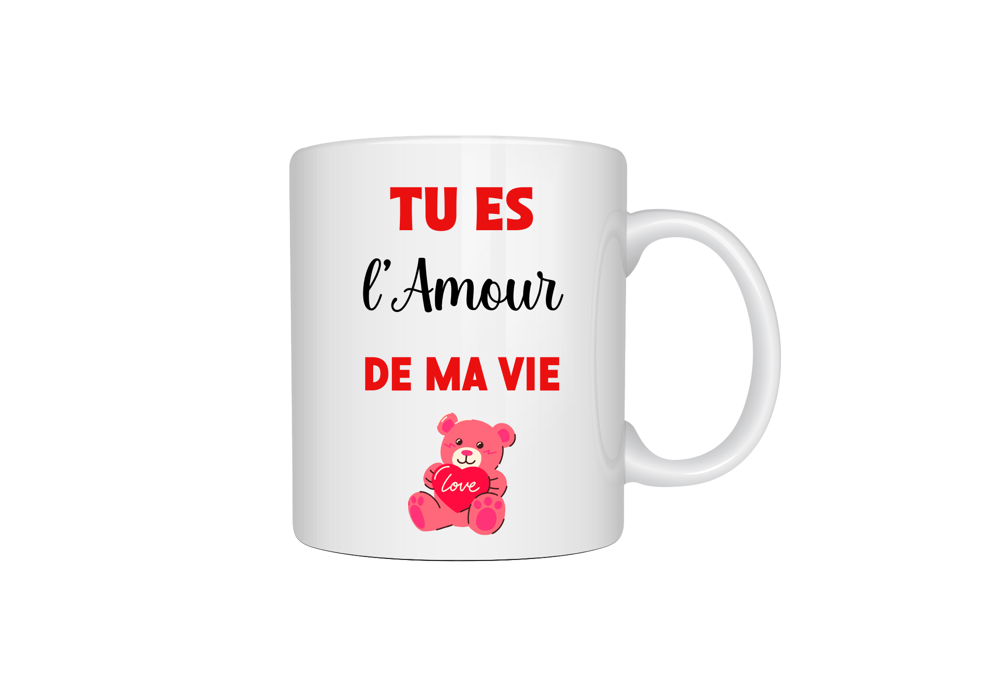 Saint valentin