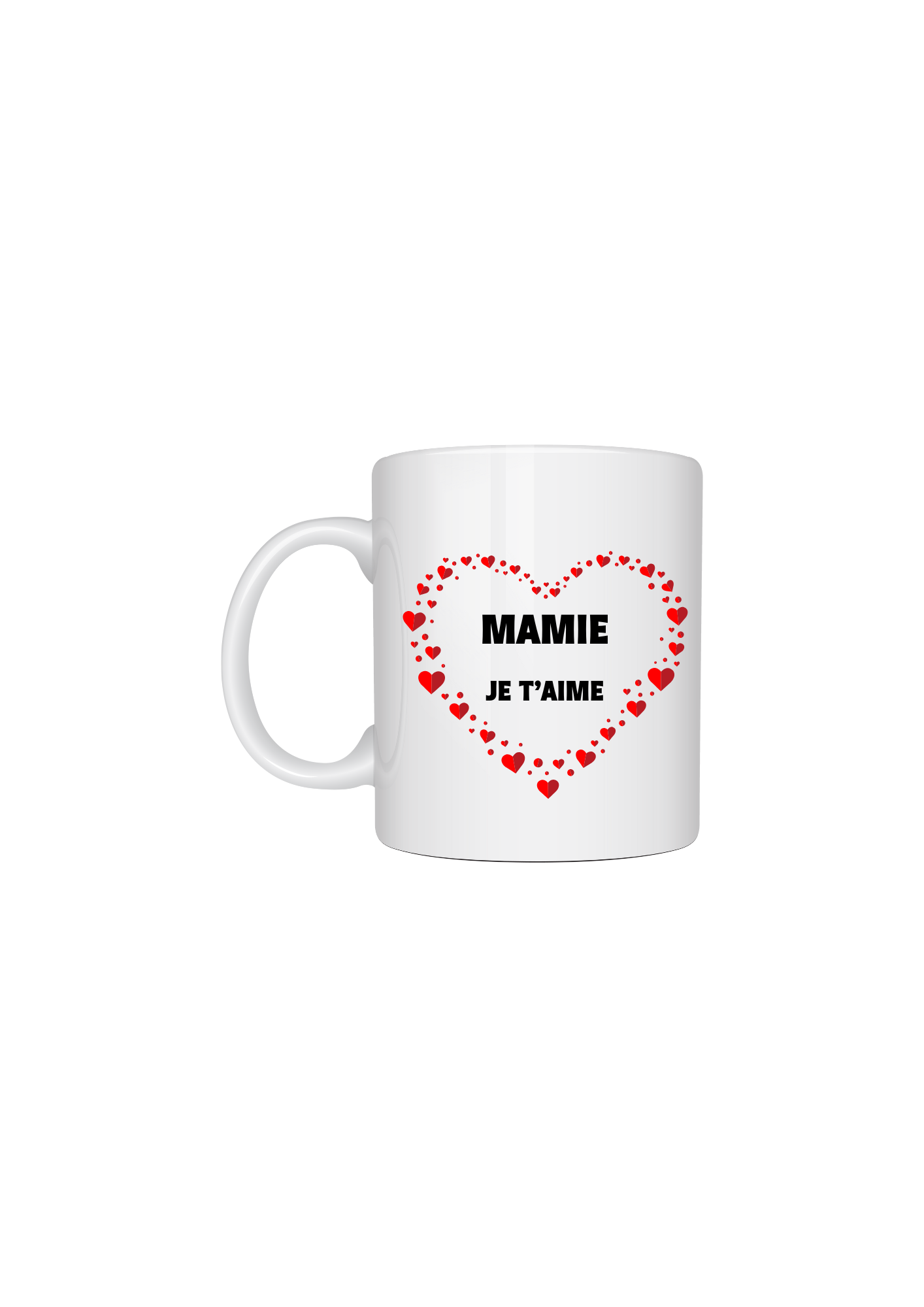 Mug Mamie