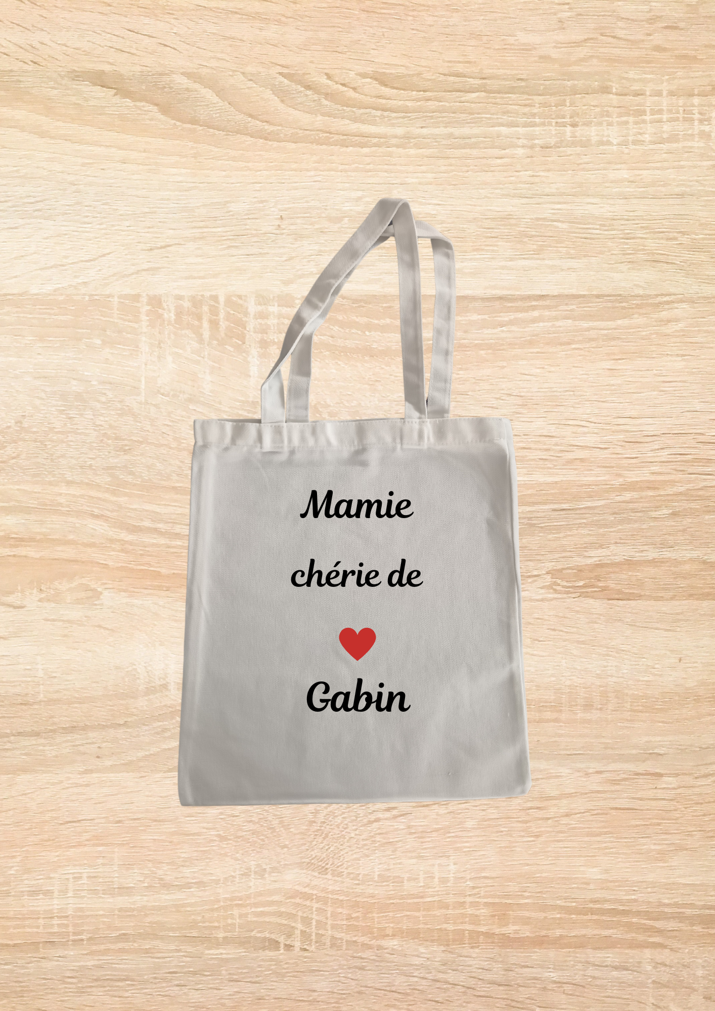 Sac fourre tout