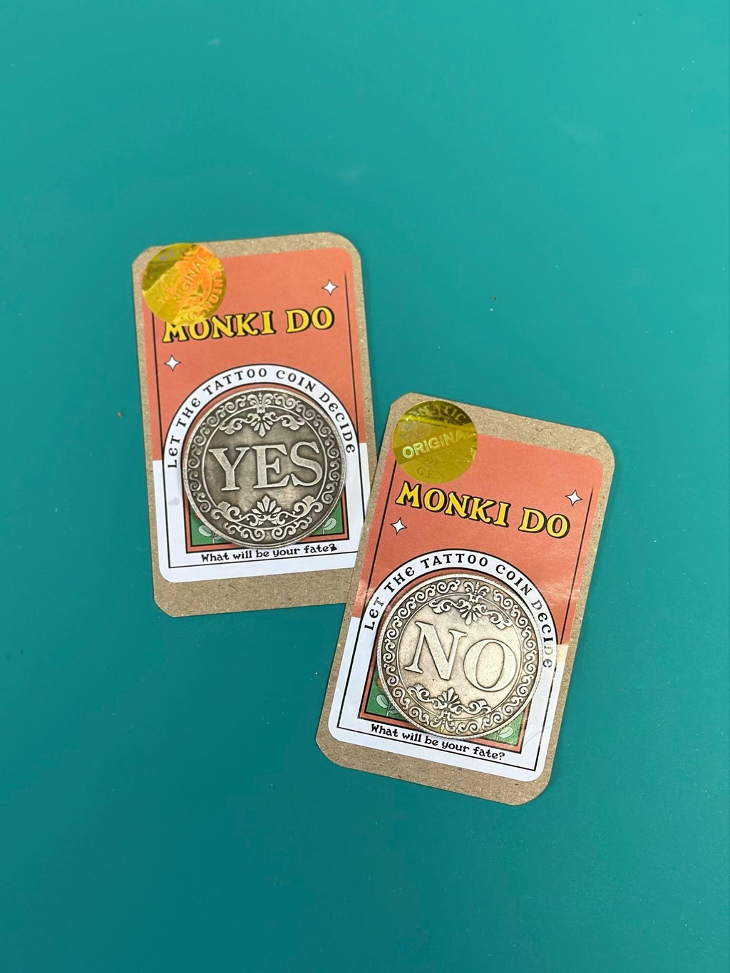 Now you have your awesome ink from Monki Do Tatoo Studio, why not support that  with some funky unique accessories 